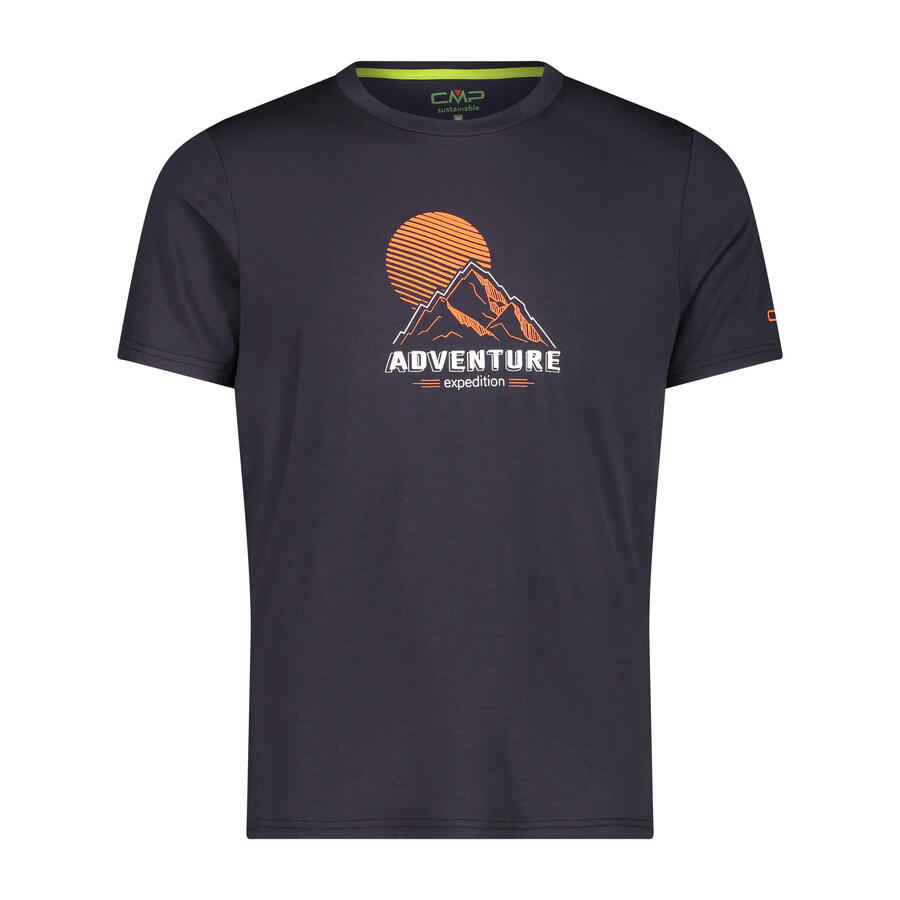 

Мужская футболка CMP 38T6457