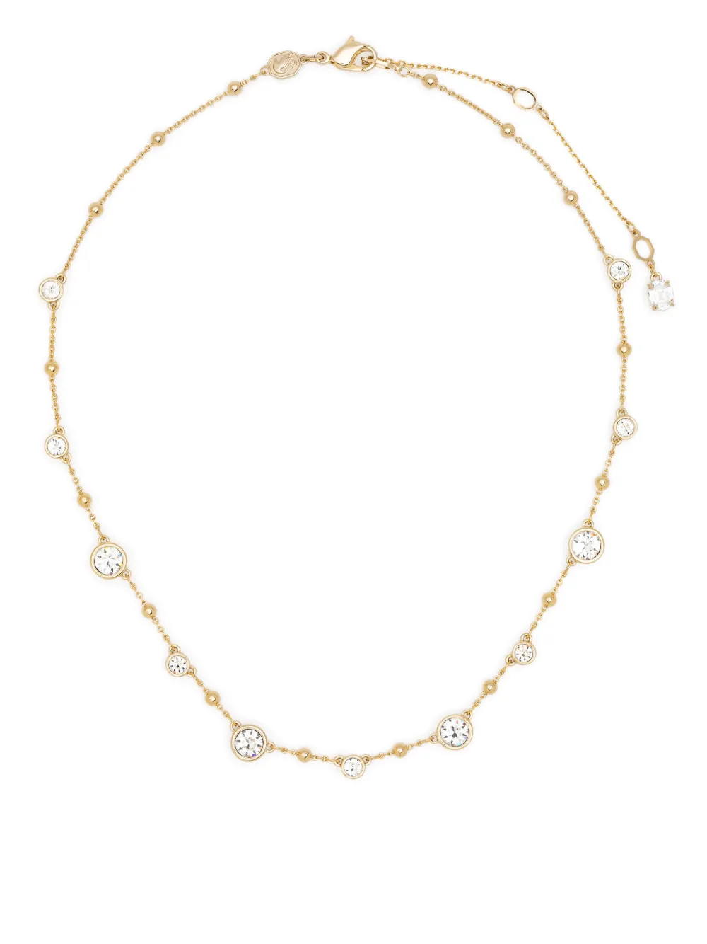 

Колье Imber с кристаллами Swarovski, золотой