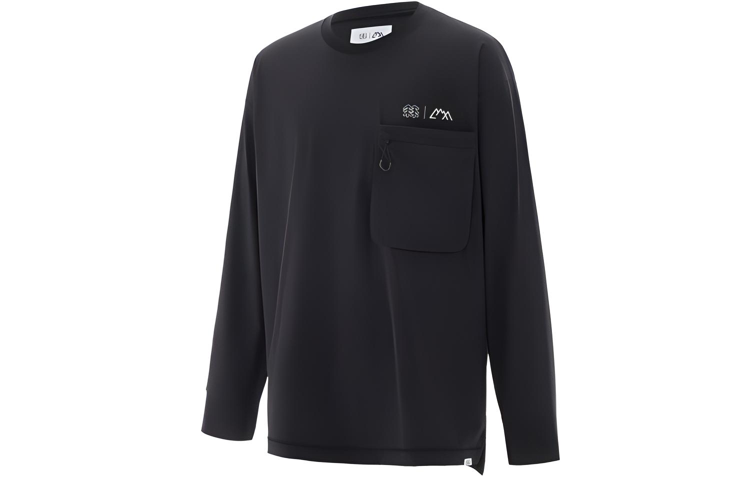

Футболка Unisex KOLON SPORT, черный