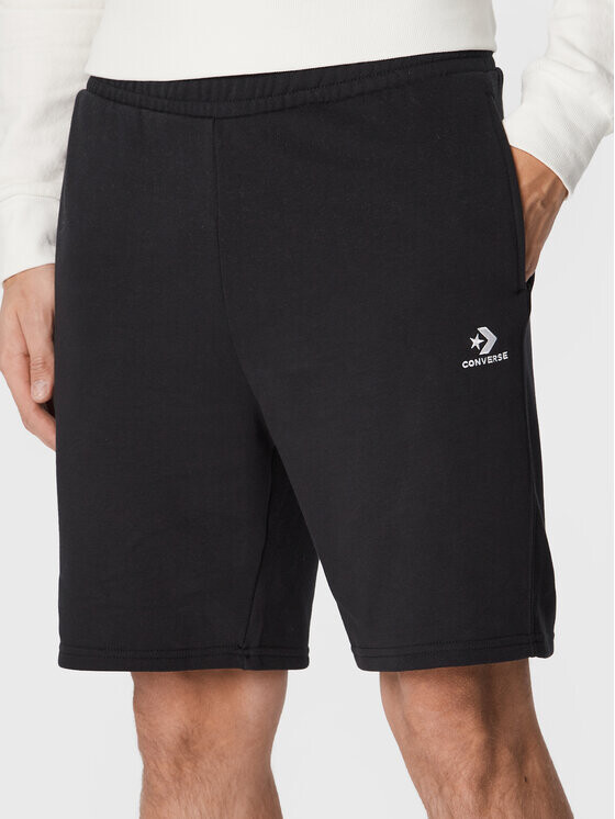 

Спортивные шорты regular fit Converse, черный