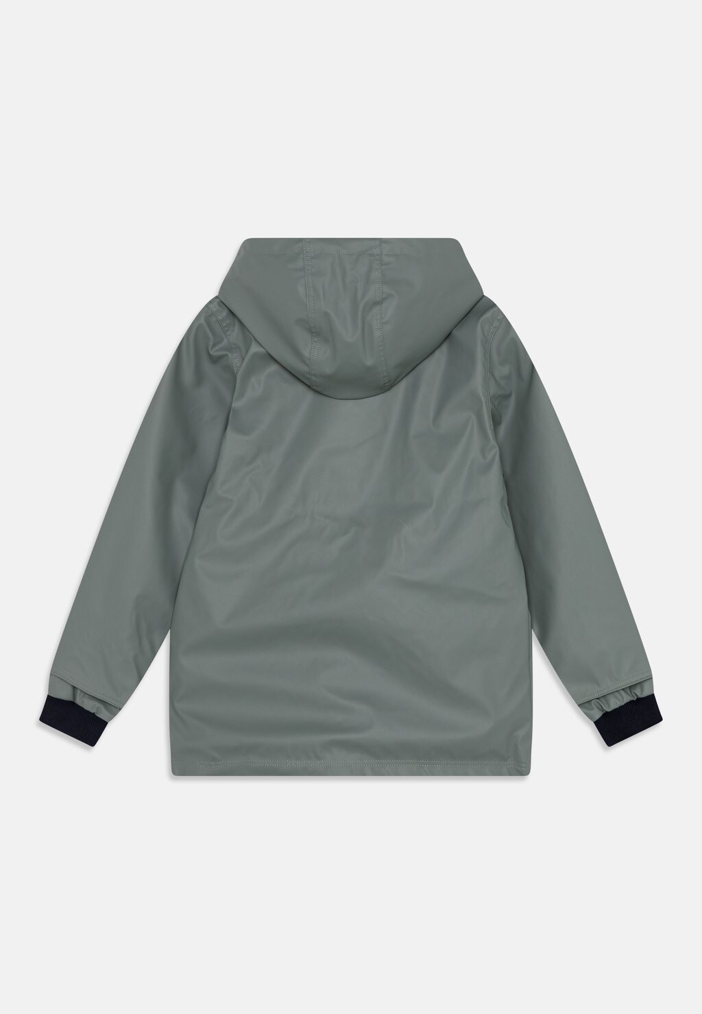 

Дождевик JUNIOR CIRE UNISEX Petit Bateau, серый
