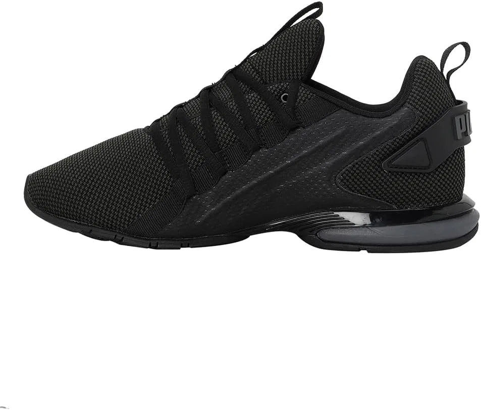 Беговые кроссовки PUMA Unisex Ion, Puma Black Asphalt — фото 2