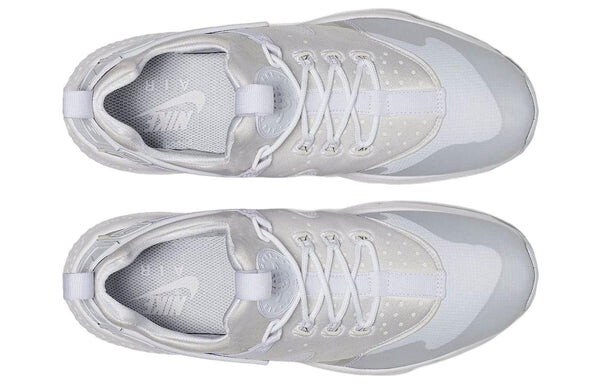 Кроссовки air huarache utility Nike, белый — фото 3
