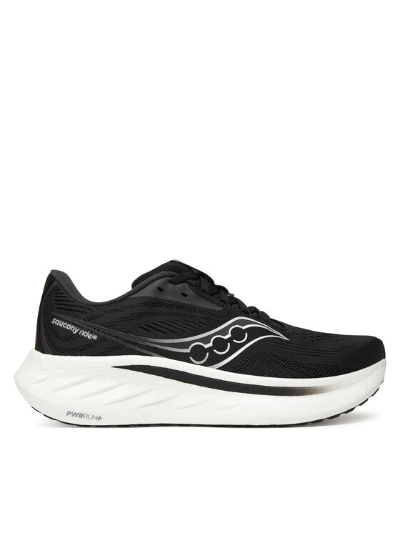 Беговые кроссовки Ride 18 S11000 Saucony, чёрный