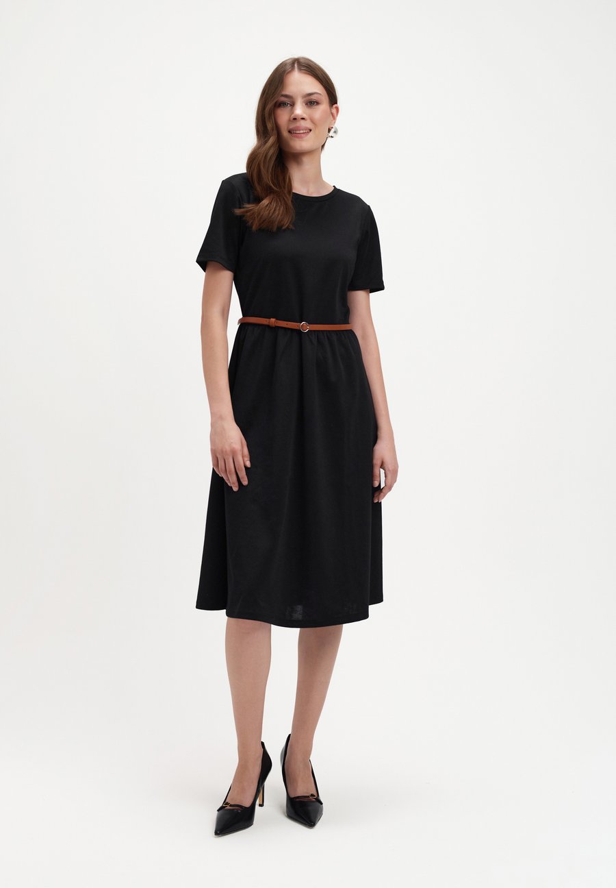 

Платье Top Secret Jersey dress, Black