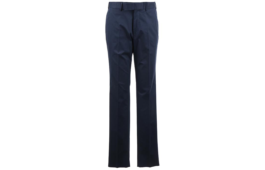

Ermenegildo Zegna Брюки мужские Zegna SS24 темно-синие