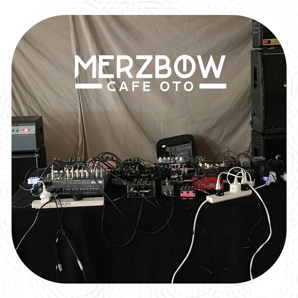 

Диск CD Cafe OTO - Merzbow