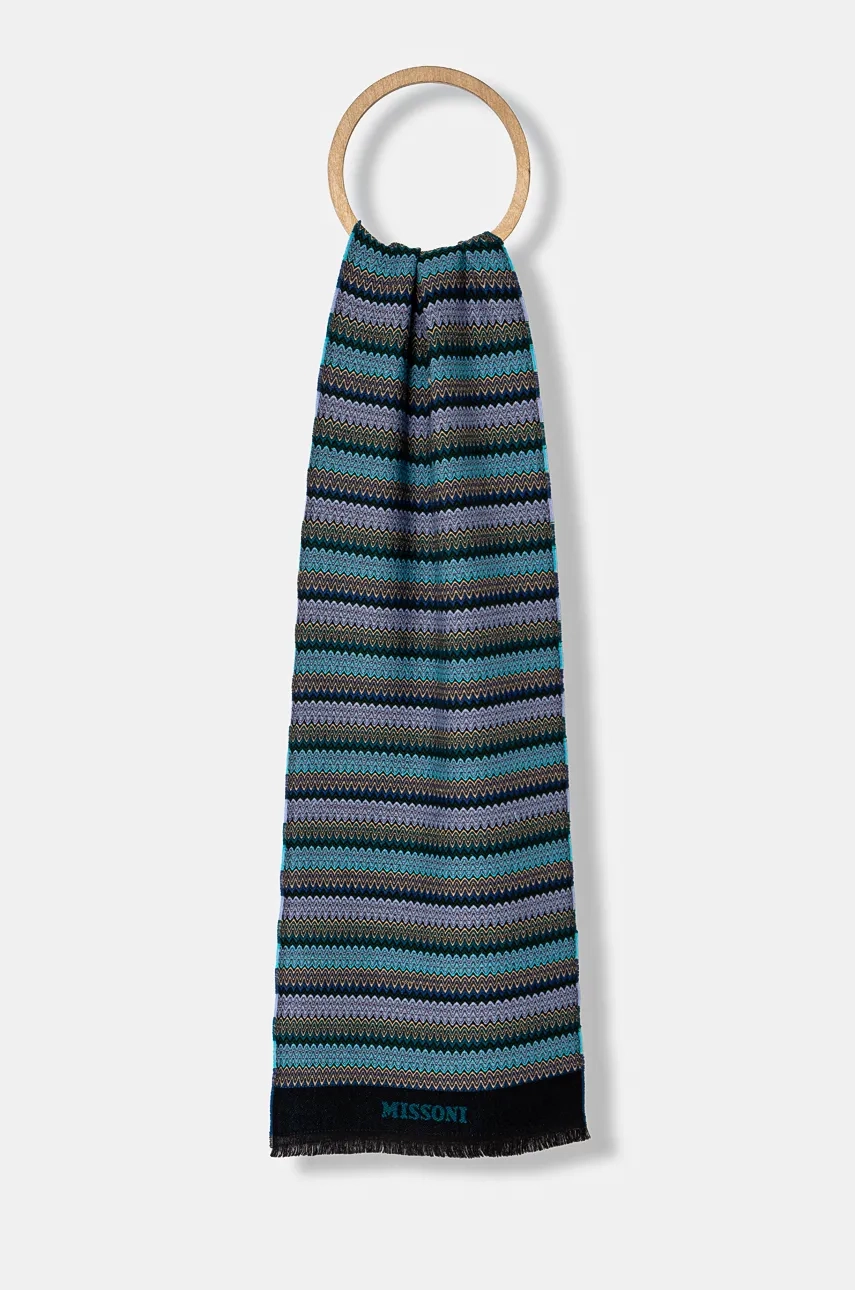 

Шерстяной шарф Missoni, мультиколор