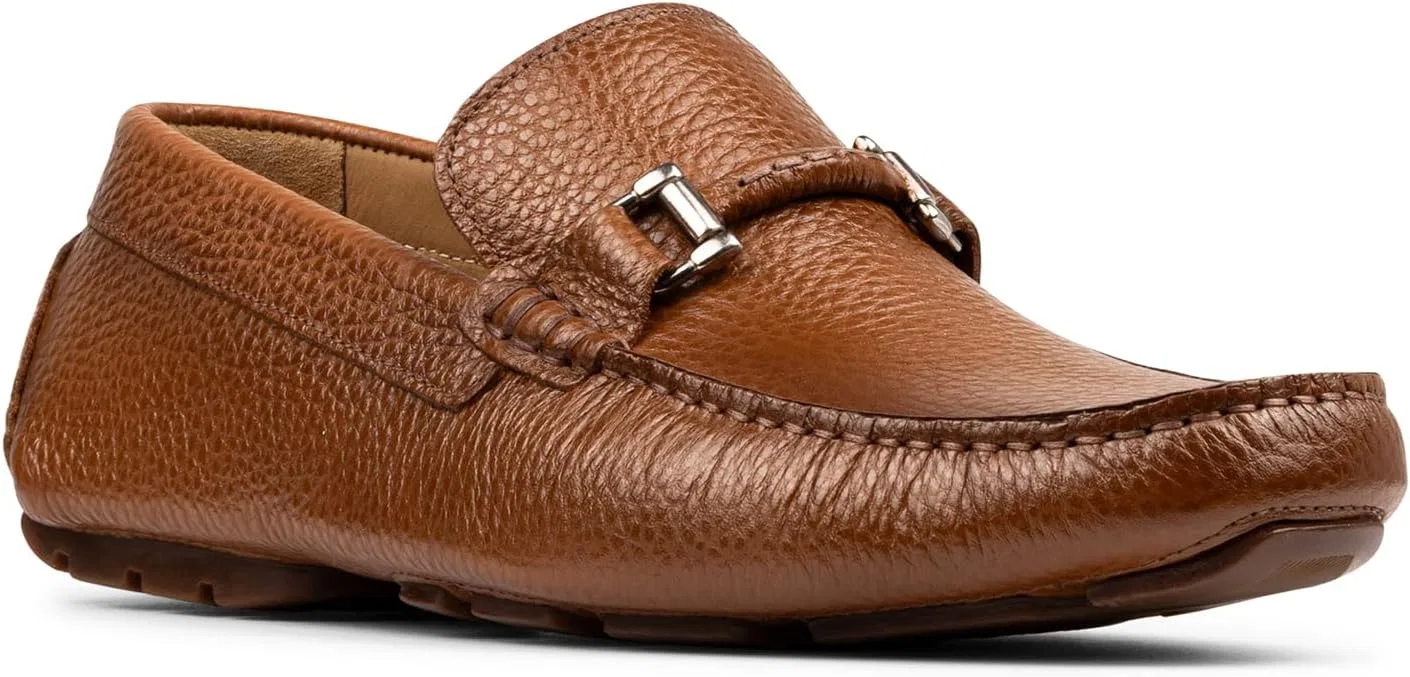 Туфли Donald J Pliner Drexel Men's, Whiskey — фото 2