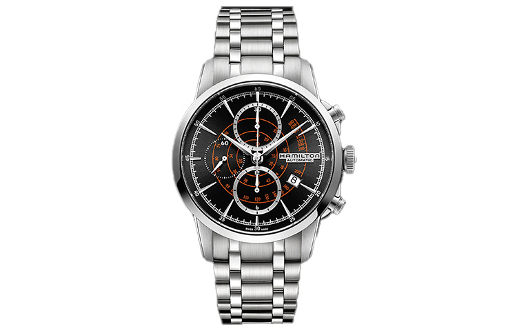 

Hamilton Часы Men's Watch, Silver