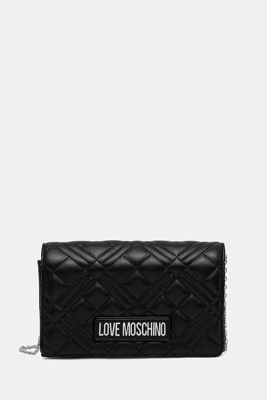 

Сумка Love Moschino, черный