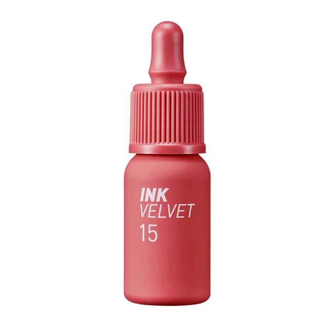 

Помада и румяна Ink Velvet Peripera, цвет 15, 4 гр