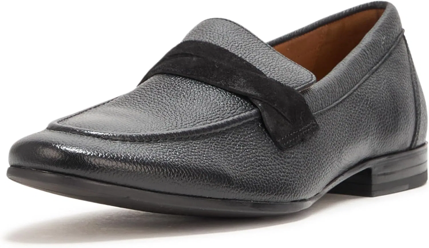 Лоферы Allen Edmonds, черный