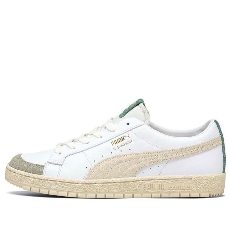 

Кеды PUMA Ralph Sampson 70 'White Green' 375474-01, белый