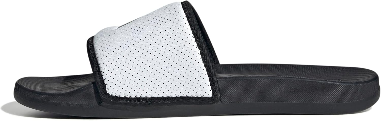

Шлепанцы adidas Adilette Comfort (унисекс), белый/черный