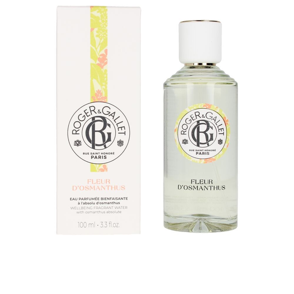 

Духи Fleur d’osmanthus agua perfumada bienestar Roger & gallet, 100 мл