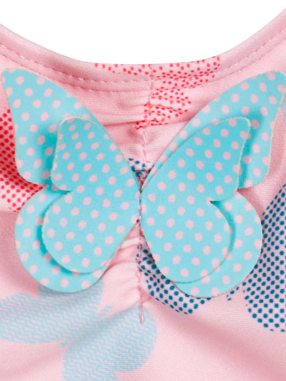 Защита от УФ-излучения 'Schmetterlinge' Playshoes, Rose — фото 4