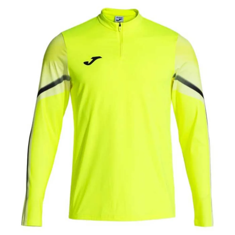 

Толстовка Joma Elite XI half zip, желтый