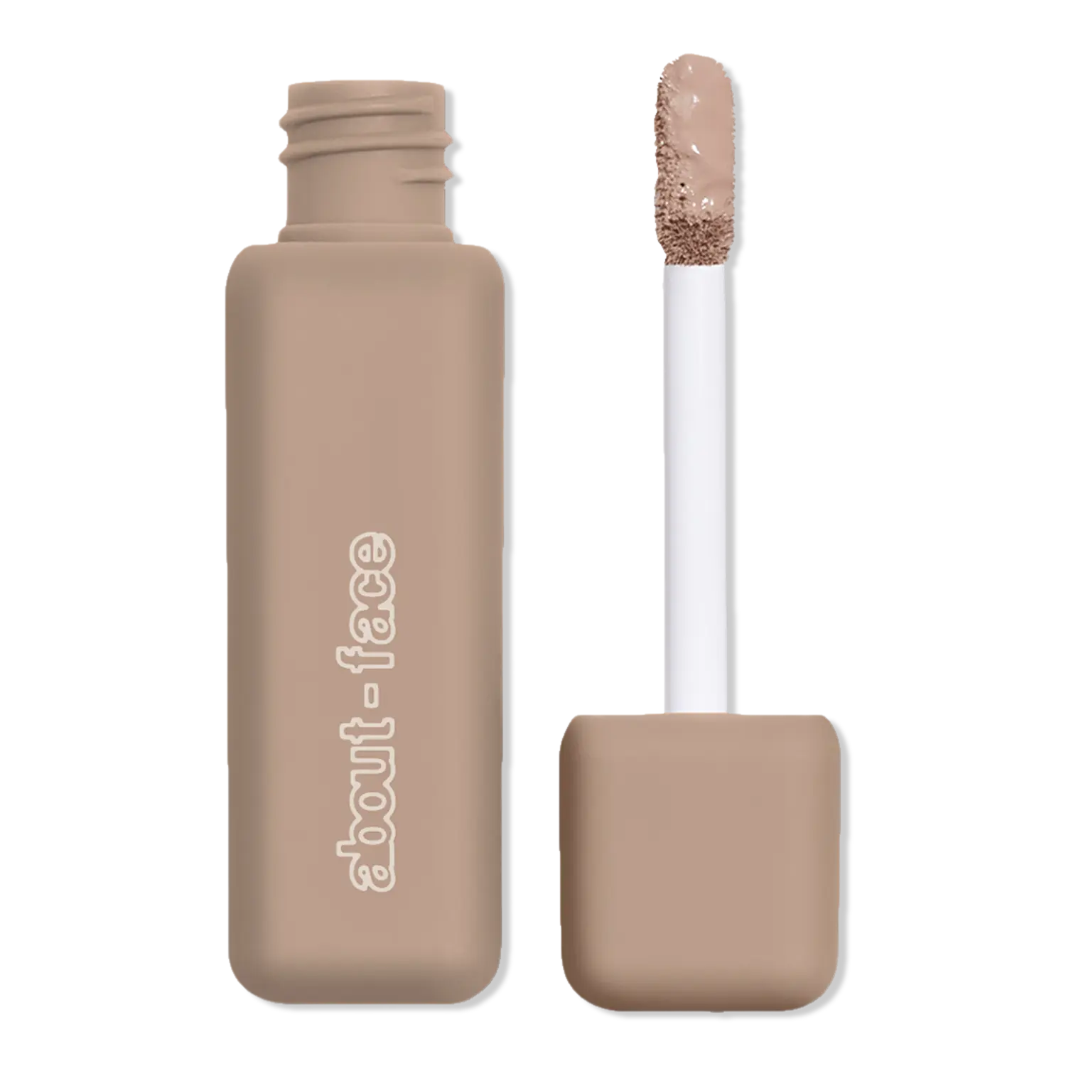 

Матовая жидкая краска для глаз about-face, Smell B4 Rain (matte beige)