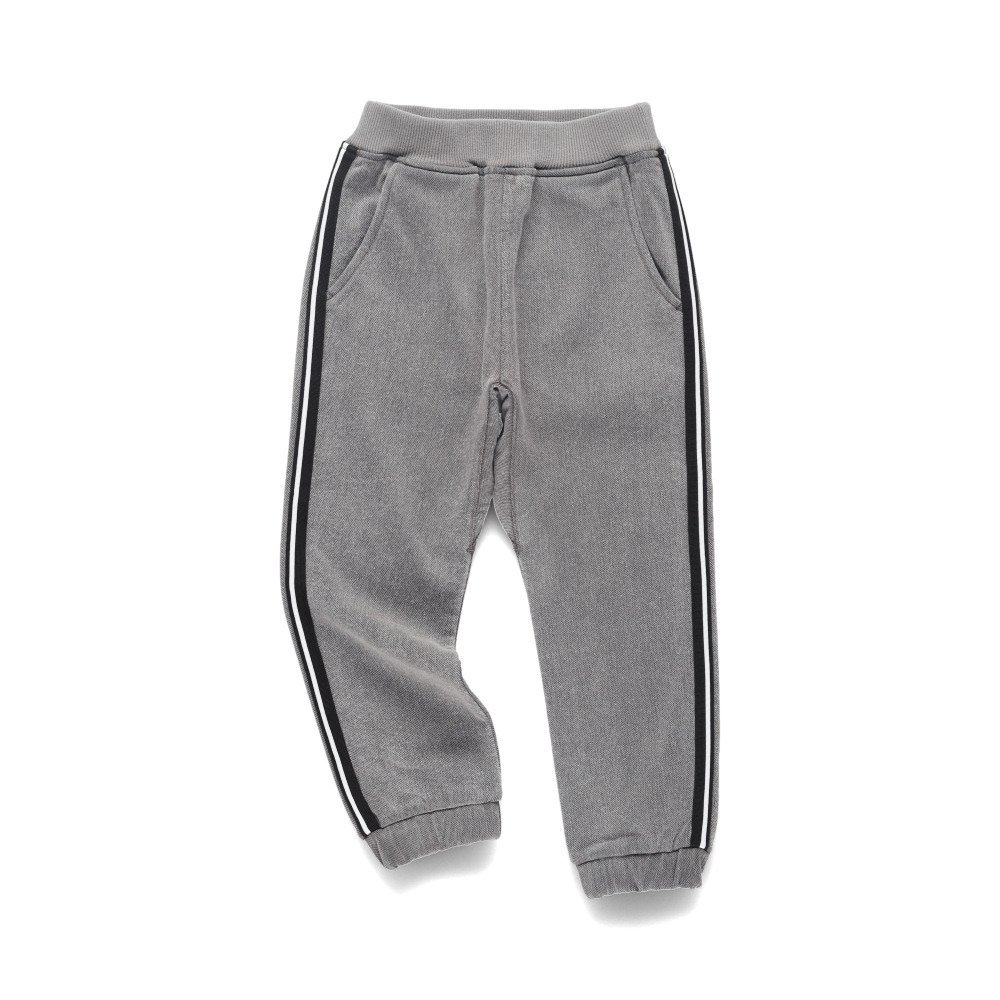 Спортивные брюки с боковыми полосками Branshes, gray
