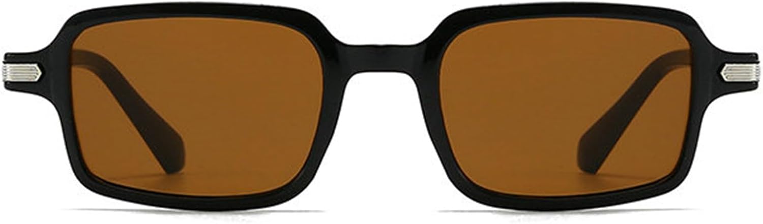 

Солнцезащитные очки Willochra в стиле ретро, ​​прямоугольные, для женщин, маленькие, стильные, винтажные, в стиле 90-х, модные, тонкие, узкие, с градиентным переходом цвета, C4