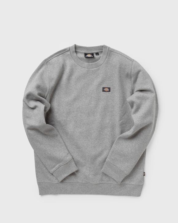 

Толстовка Dickies Oakport Sweatshirt, цвет grey melange