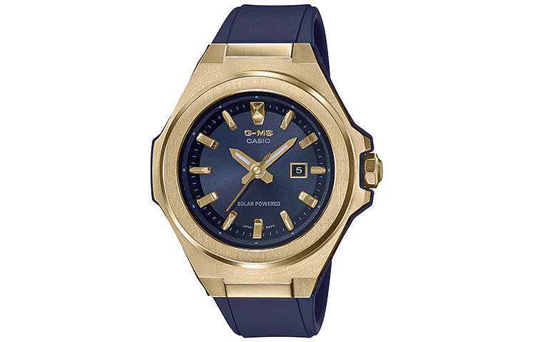 

Женские часы BABY-G Blue MSG-S500G-2A CASIO