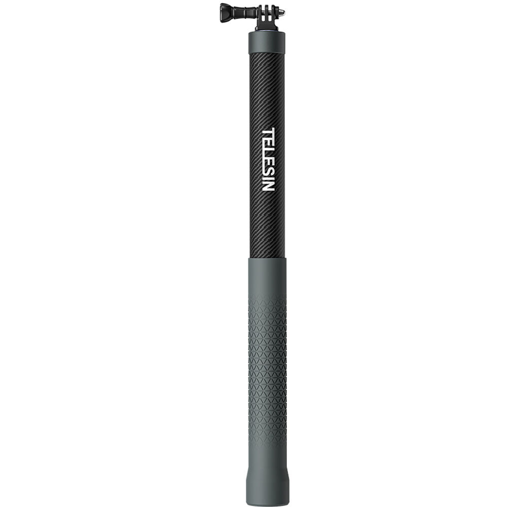 

TELESIN 9.8' Carbon Fiber Selfie Stick GP-MNP-300-3