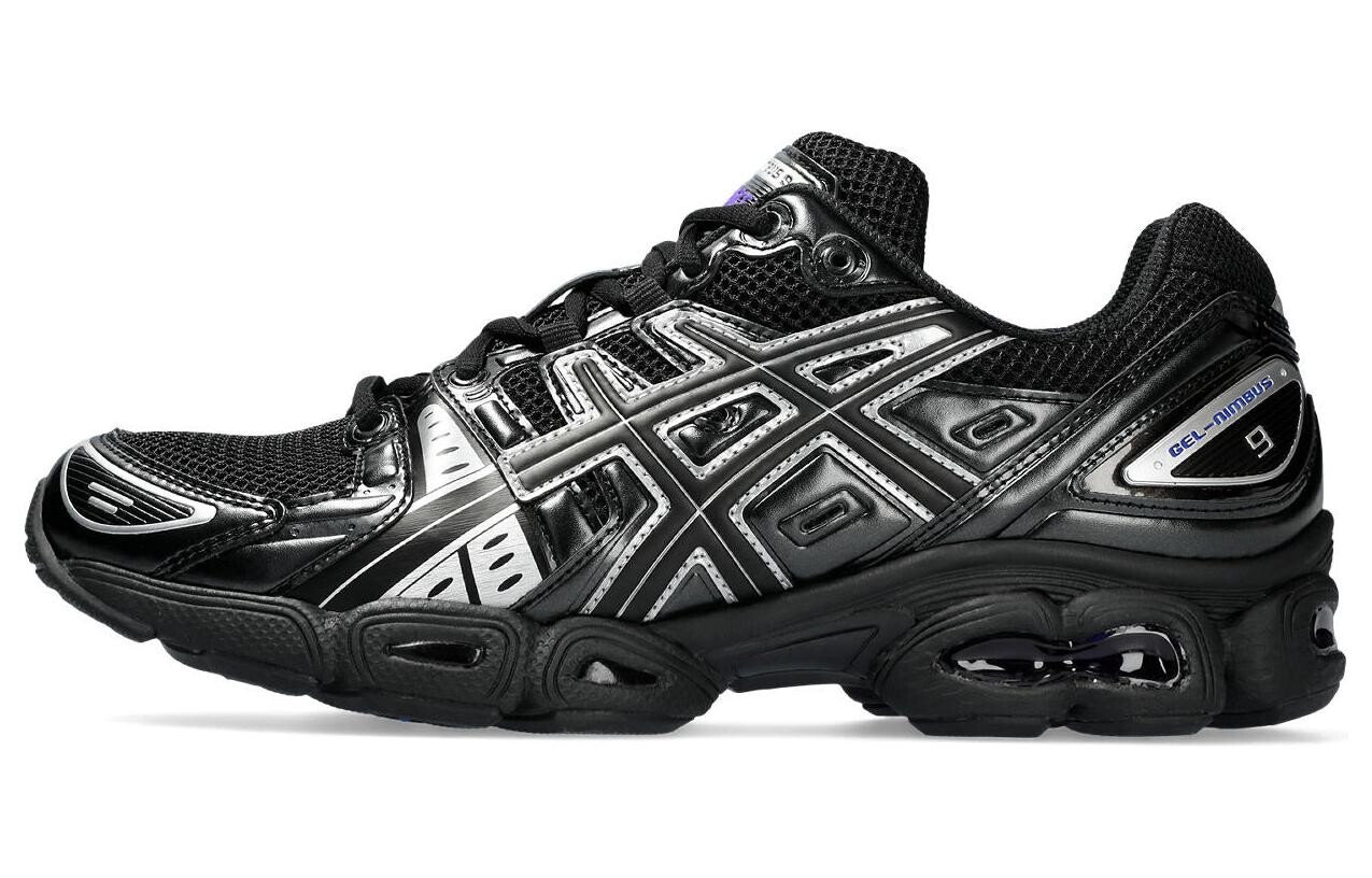 

Мужская обувь Asics GEL-Nimbus 9 Lifestyle, Black/Silver