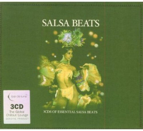 

CD диск Salsa Beats / Various: Salsa Beats