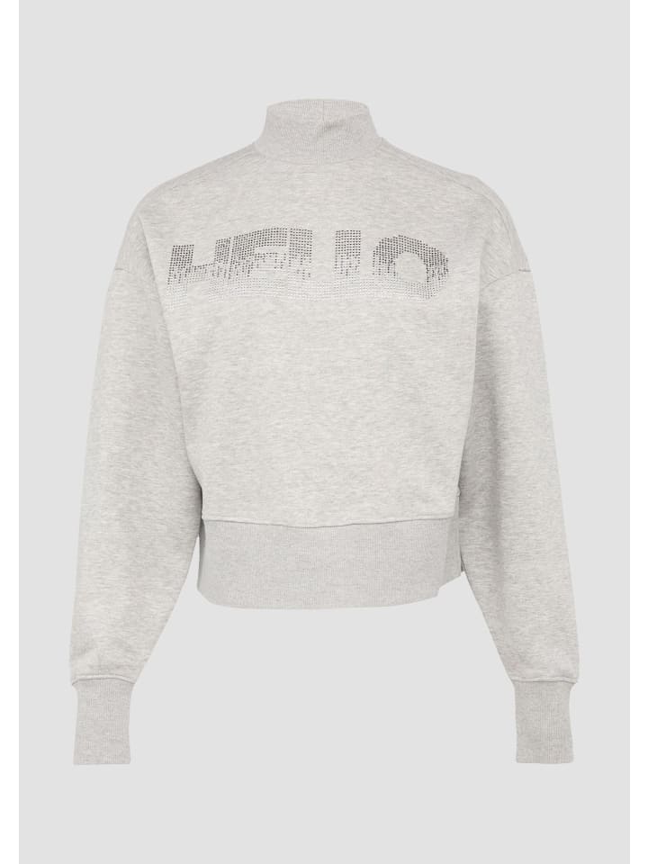 

Толстовка цвета 94D0_пятнистый серый QS