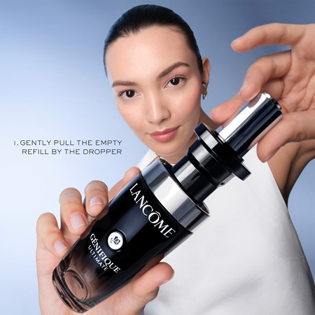Сыворотка Lancôme Génifique Ultimate Serum, 50 ml сменный блок — фото 2