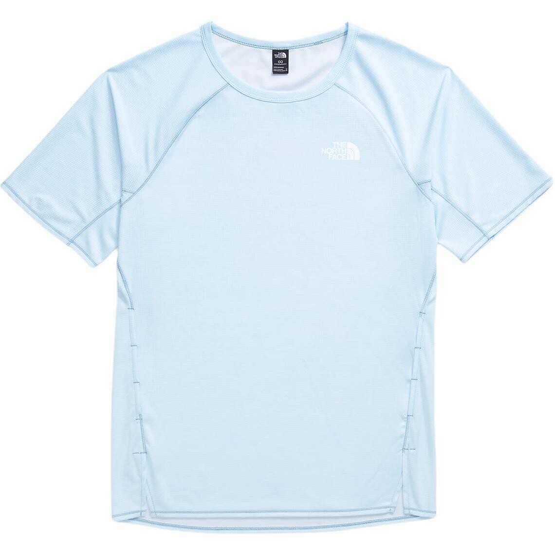 

Футболка LIGHTRANGE мужская стально-синяя The North Face, синий