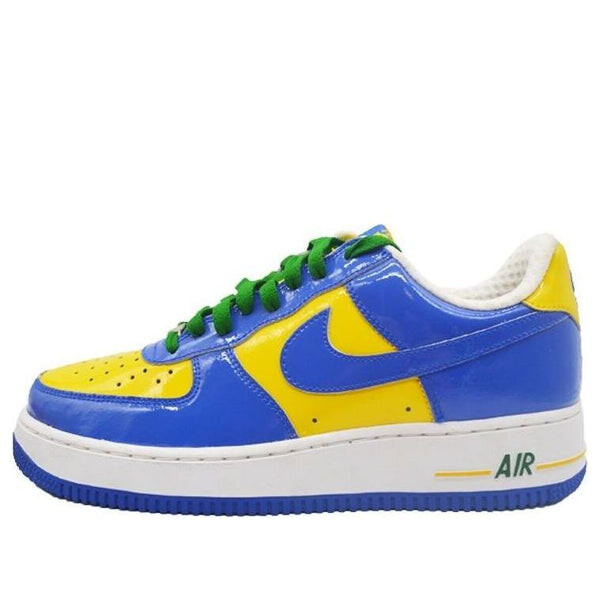 

Кроссовки air force 1 премиум Nike, белый