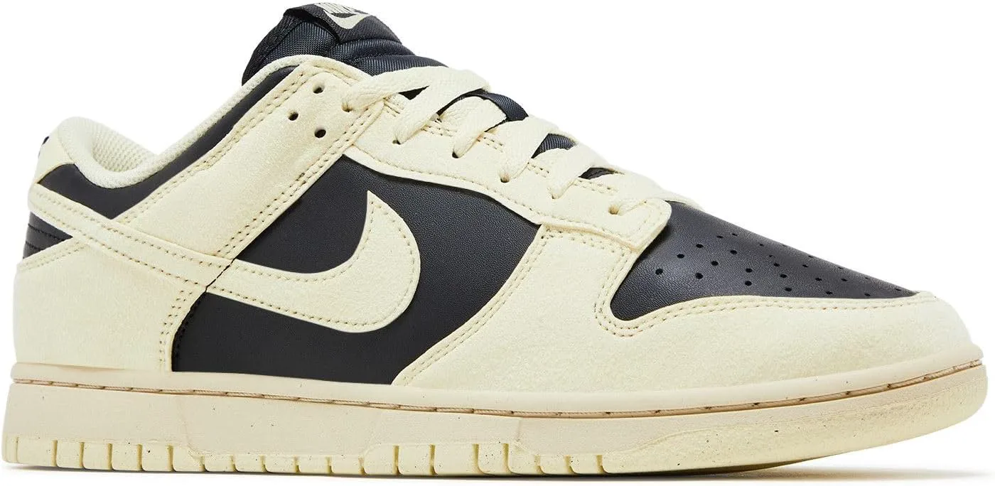 Женские кроссовки Nike Dunk Low, черный — фото 2