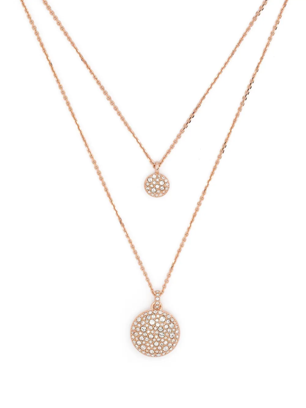 

Колье Sublima с подвеской Swarovski, золотой