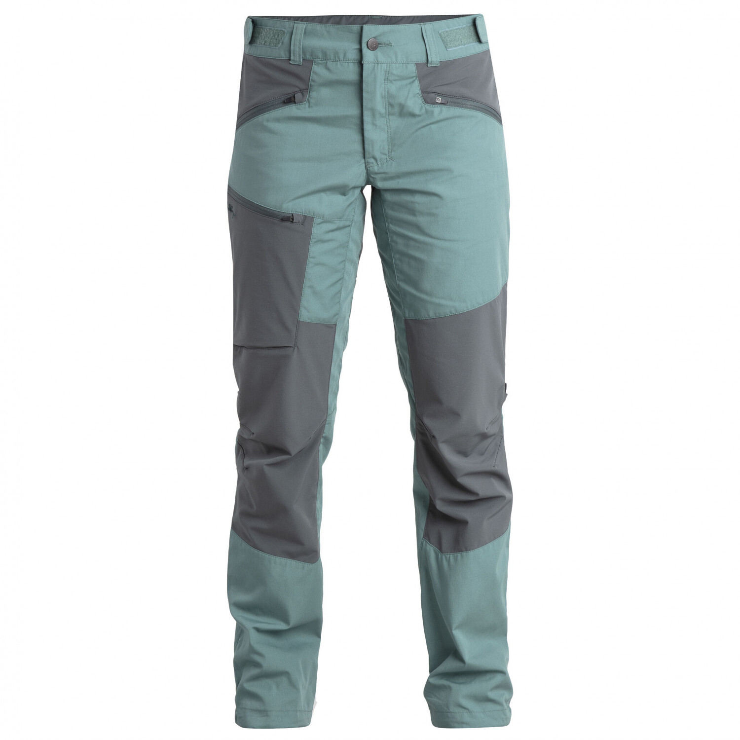 

Трекинговые брюки Lundhags Makke Light Pant, цвет Jade/Dark Agave