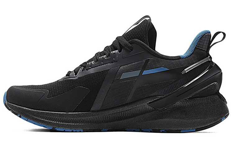 

Кроссовки Rain Screen Running Shoes Men Low-Top Black/Blue 361°