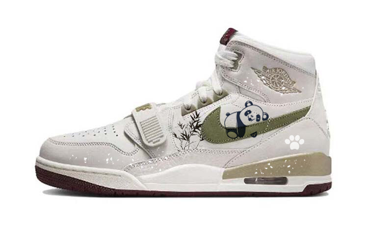 

Мужские баскетбольные кроссовки Jordan Legacy 312 Vintage, Light Gray