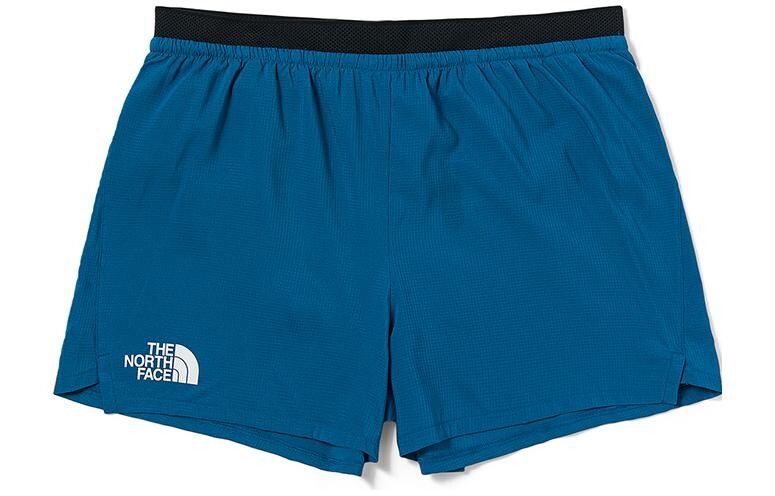 

Повседневные шорты мужские синие The North Face, синий
