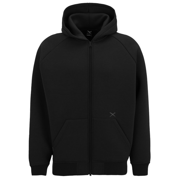 

Толстовка с капюшоном Enzo zip - hoodie Iriedaily, черный