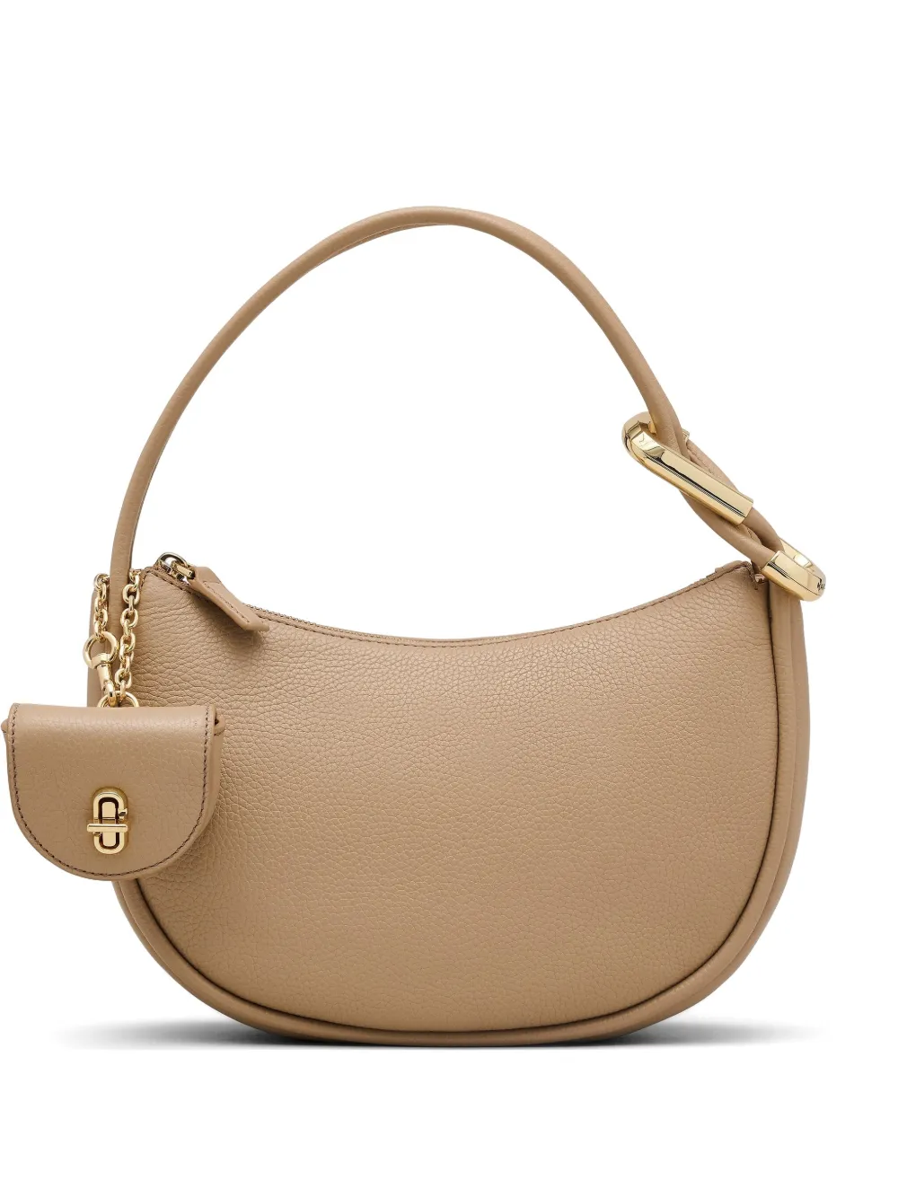 

Сумка на плечо The Dual Hobo MARC JACOBS, нейтральный