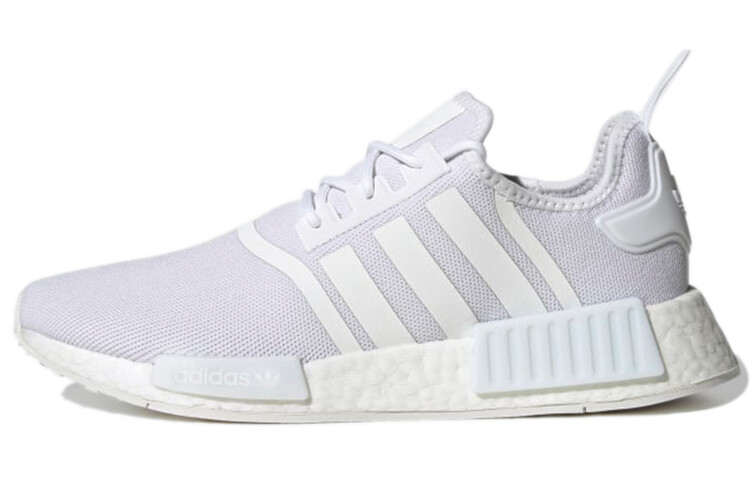 

Кроссовки Adidas Originals Nmd R1 Primeblue Triple White