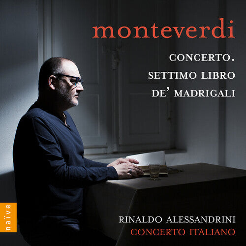 

CD диск Monteverdi / Piccinini / Tedla: 7th Book of Madrigals