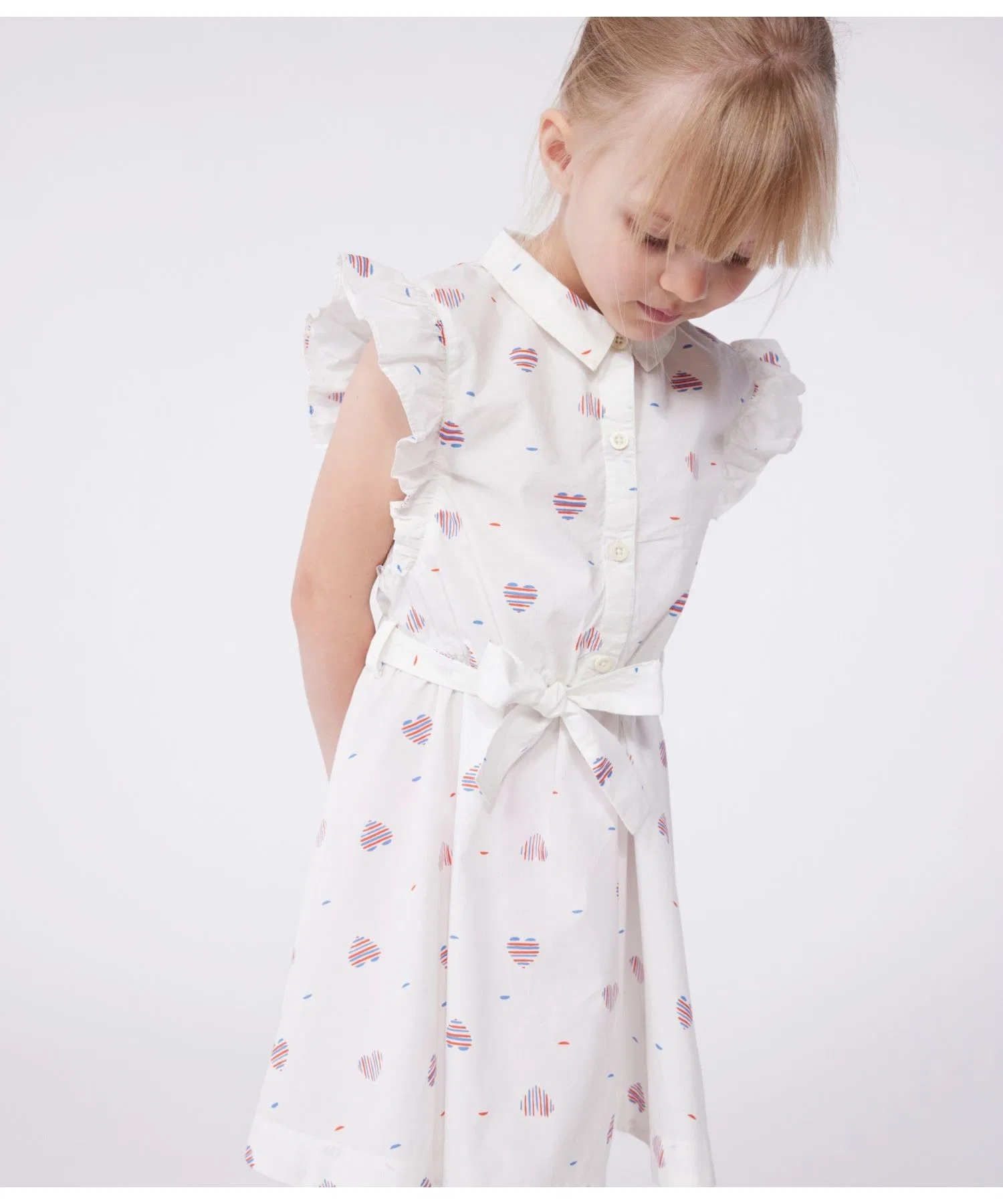 Детское платье PETIT BATEAU — фото 3