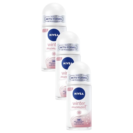 Роликовый дезодорант Winter 50 мл Nivea