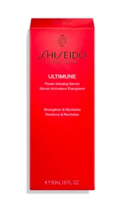 Сыворотка Shiseido Ginza Tokyo — Концентрат для лица «Ultimune Power Infusing Concentrate . » от, 50 мл — фото 2