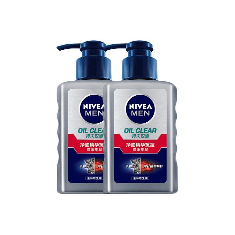 Крем для лица Nivea — Очищающие средства для мужчин, 150 г