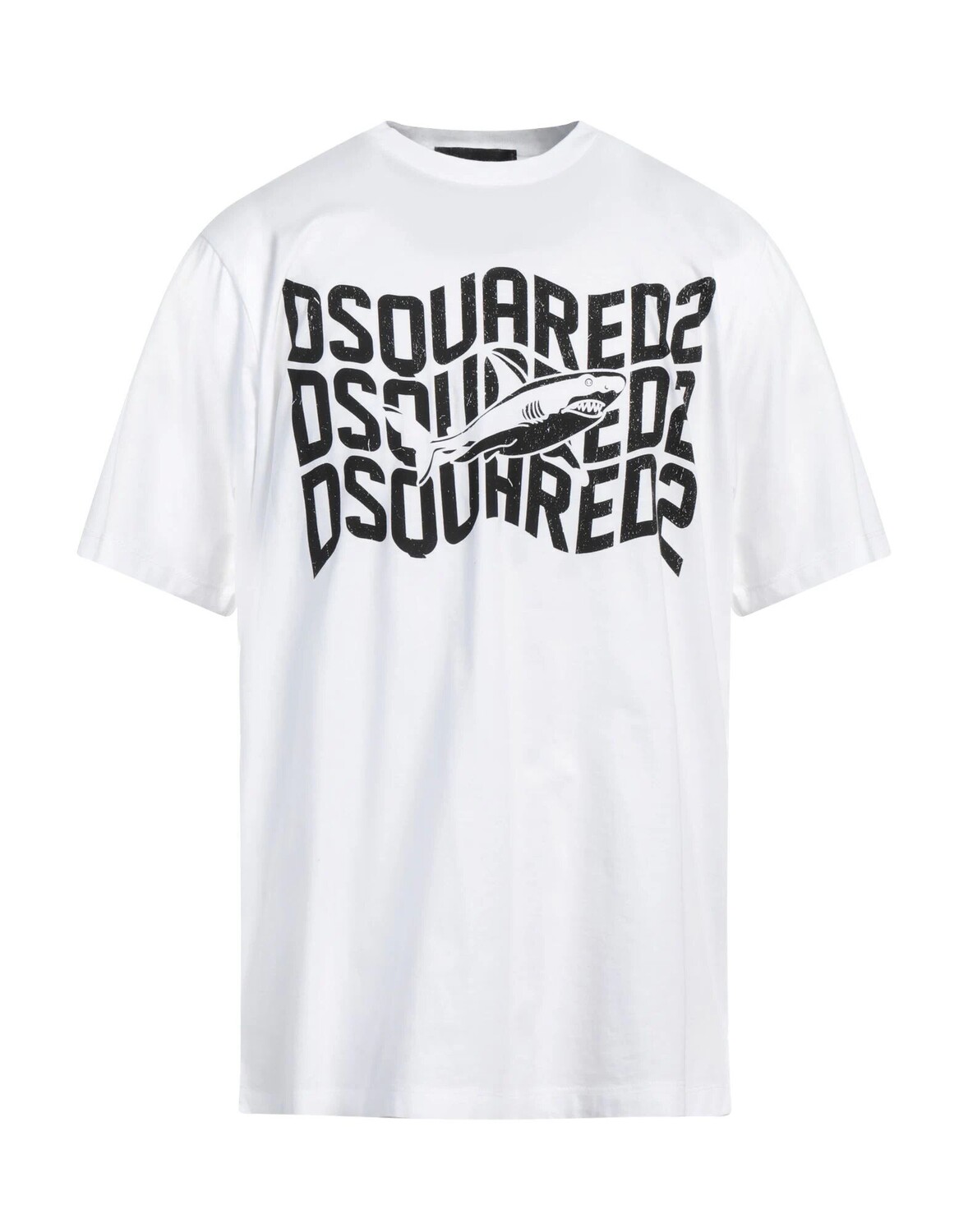 

Футболка Dsquared2, белый