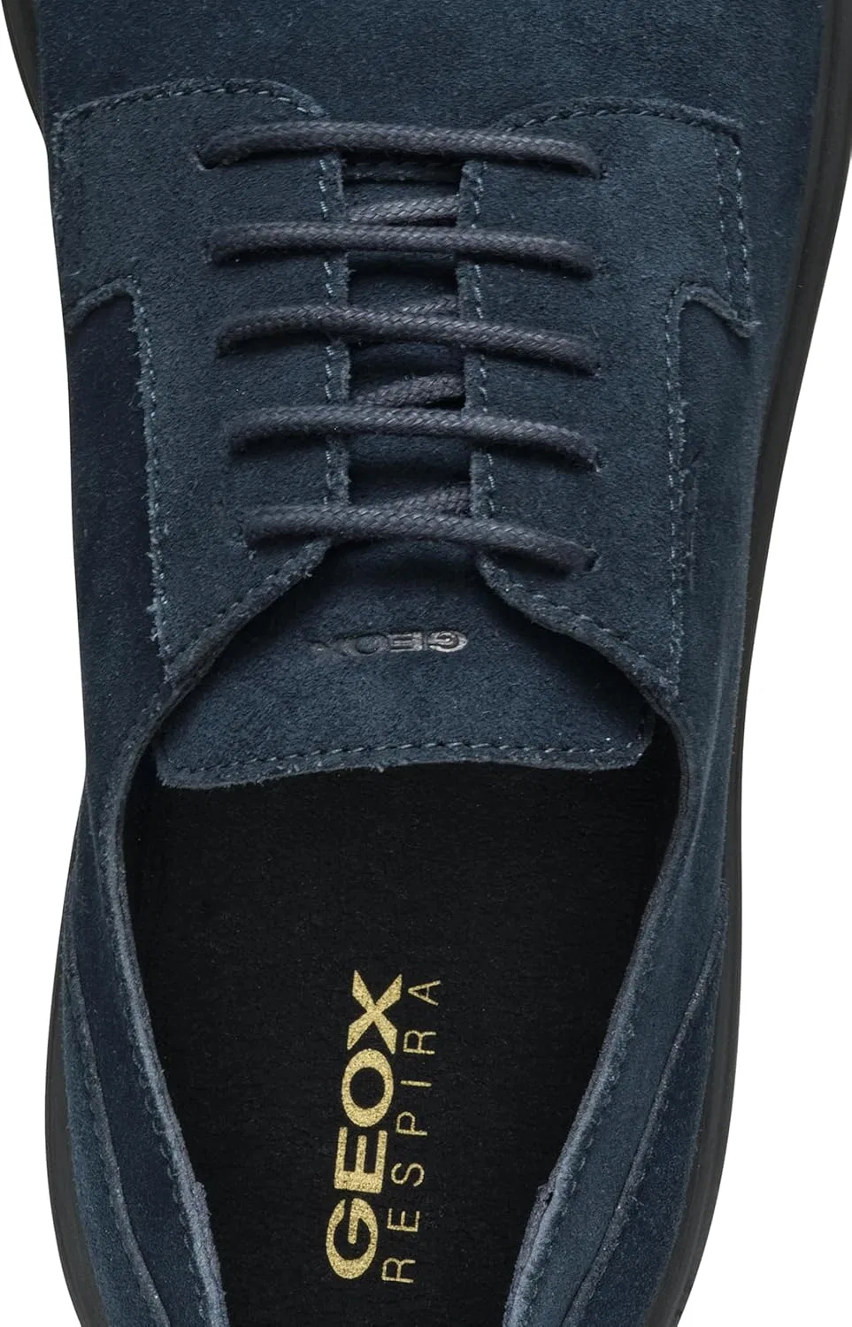 Мужские кроссовки Geox U Ottavio DShoes, Navy — фото 2